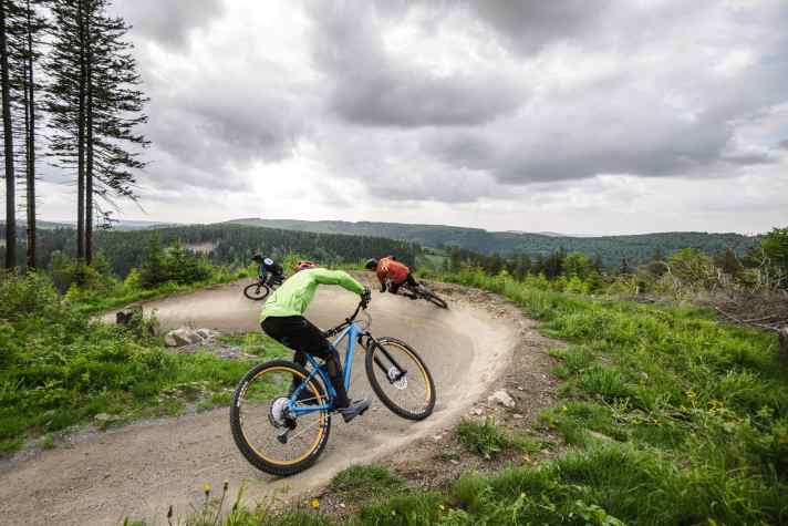 Flow-Alarm: Auch in Willingen.