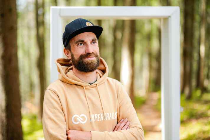 Ambassador, author, presenter: Maxi Dickerhoff. | Photo Cilo