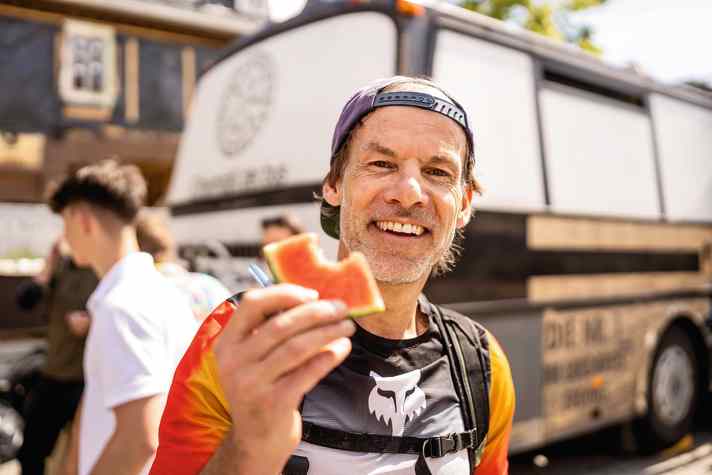 Dimitri Lehner - BIKE Editor