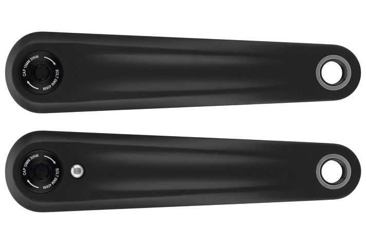 It can also be used for lubrication: The Newmen Forge E-Bike Crank. | Photo Newmen