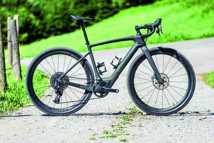 Specialized S-Works Turbo Creo 2: Technical data, equipment, motor & price