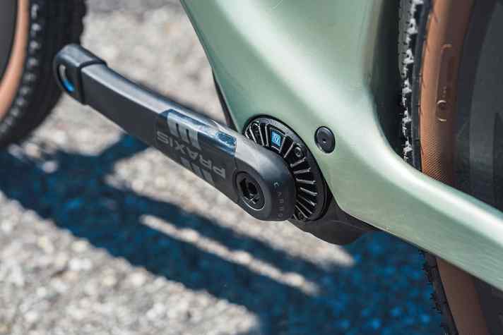 TQ HPR 60: 350 watts/60 newton metres