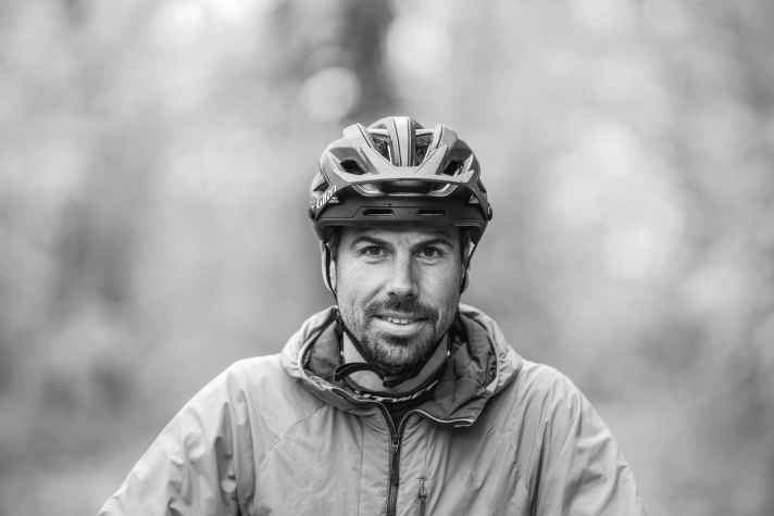 Thomas Stoll, owner of Stoll Bikes