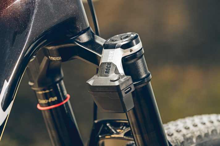 Systeme wie Flight Attendant von Rockshox sind aktuell noch sündhaftteuer.