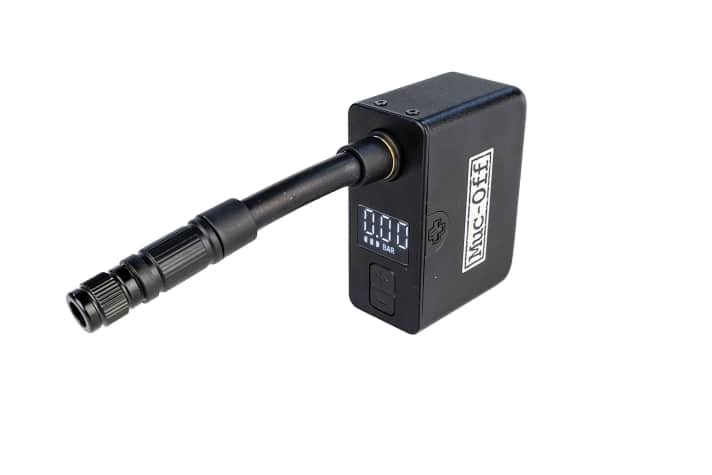 Mini-gonfleur électrique Muc-Off AirMach - Pro