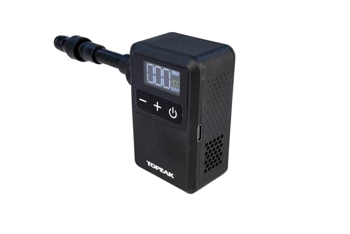Topeak E-Booster Digital Mini