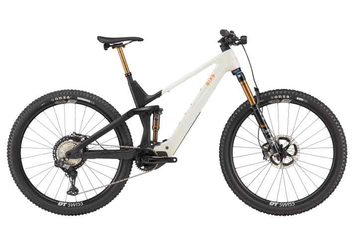 The BIXS Sign-EX Carbon