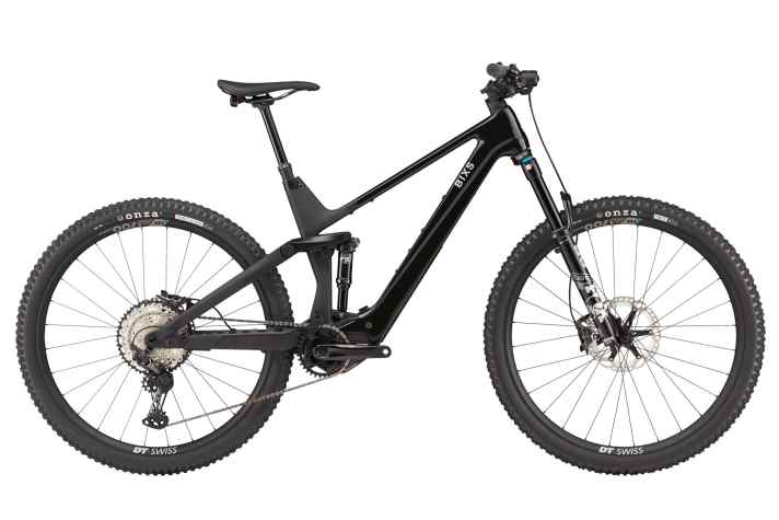 The BIXS Sign-E13 Carbon