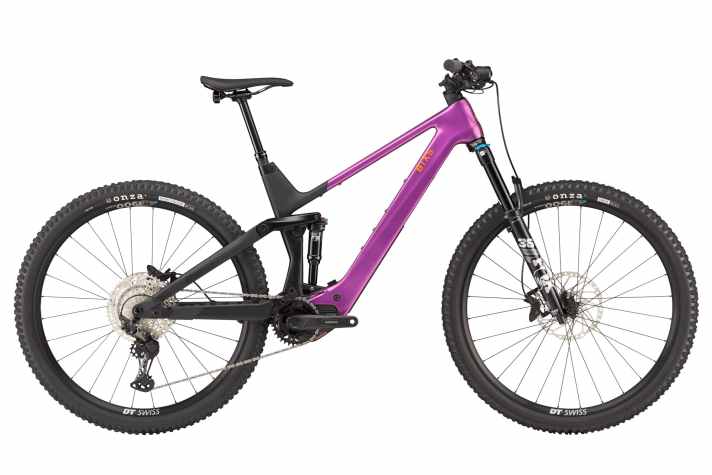 The BIXS Sign-E23 Carbon