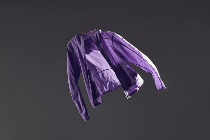 Fernflow Windbreaker