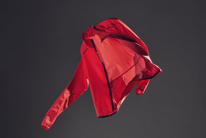 Spinshift Windbreaker