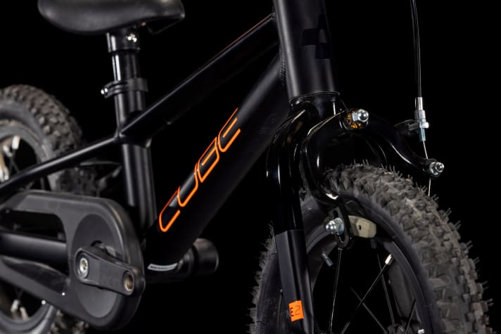 The perfect bike for all sizes. That's exactly what Cube wants to offer with the Numove. High-quality components from well-known manufacturers make the children's bike a reliable touring companion.