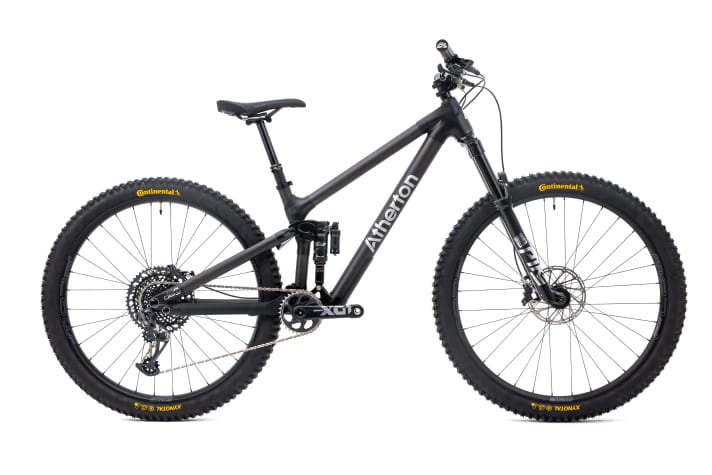 Atherton sales bike park