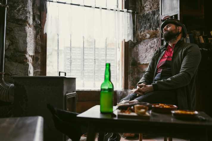 Erst Action, dann Siesta!