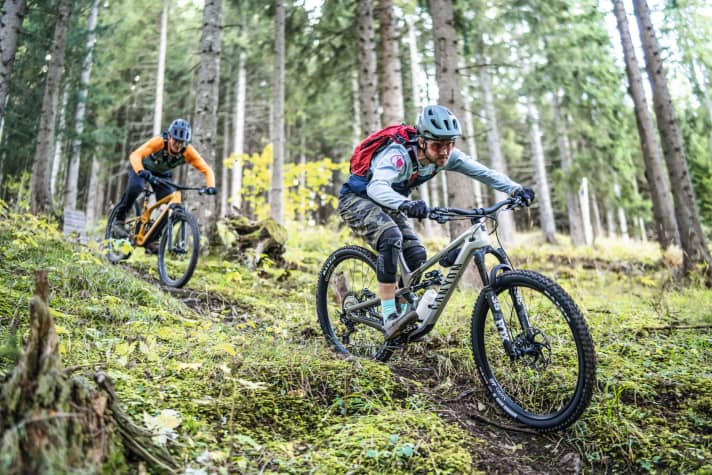 Steering assistant: Canyon and Syntace want to revolutionise mountain bike steering. These and other exciting 2023 MTB innovations in the test from page 14 onwards