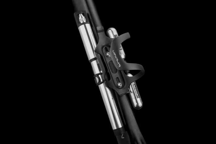 And it looks stylish on the bike too. | pd-f