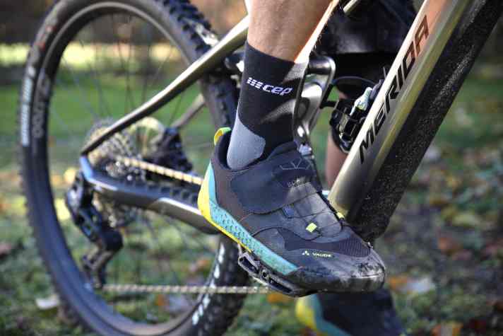 CEP 80’s Socks Hiking Mid: 24,95 Euro.