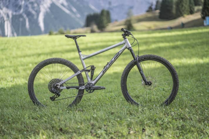 Nicolai steht für deutschen Rahmenbau, wie kaum ein zweiter Bike-Hersteller, ist jedoch längst nicht mehr alleine.