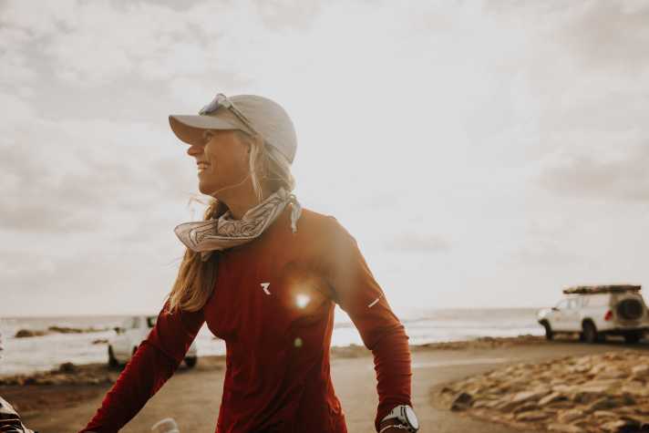 Wiebke Lühmann should know: How do you plan 280 stages across the African continent?