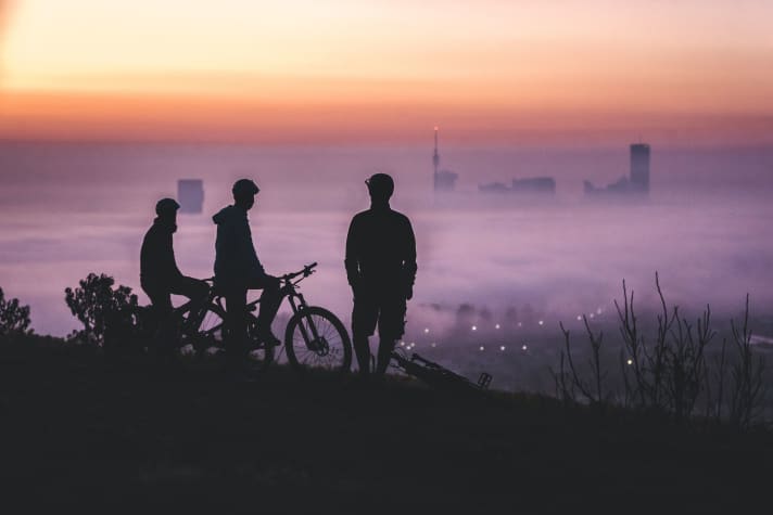 Da darf man als Local schon zufrieden auf arbeitsintensive Zeiten zurückblicken.