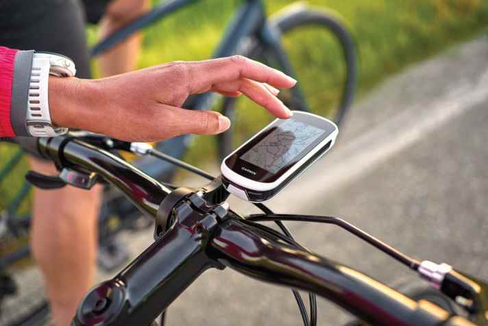 Fahrradnavis: Das ist das Garmin Edge Explore II