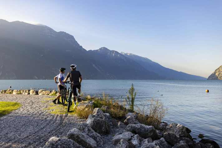 Panorama an jeder Ecke.