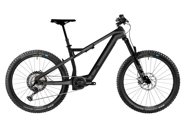 Das M1 CC.400.SX.P kostet mindestens 6500 Euro und ist als Allrounder für leichteres Gelände gedacht.