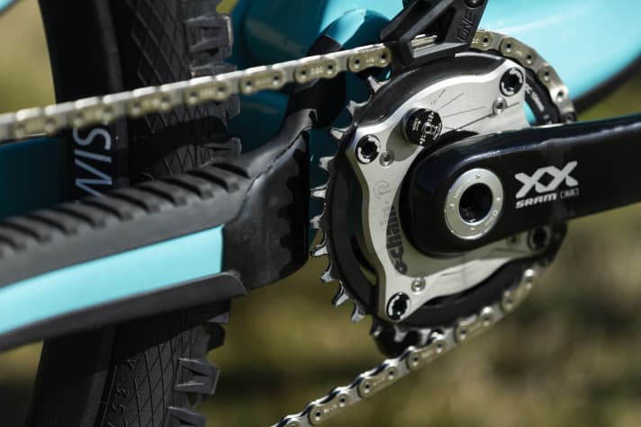 Entkoppler O-Chain