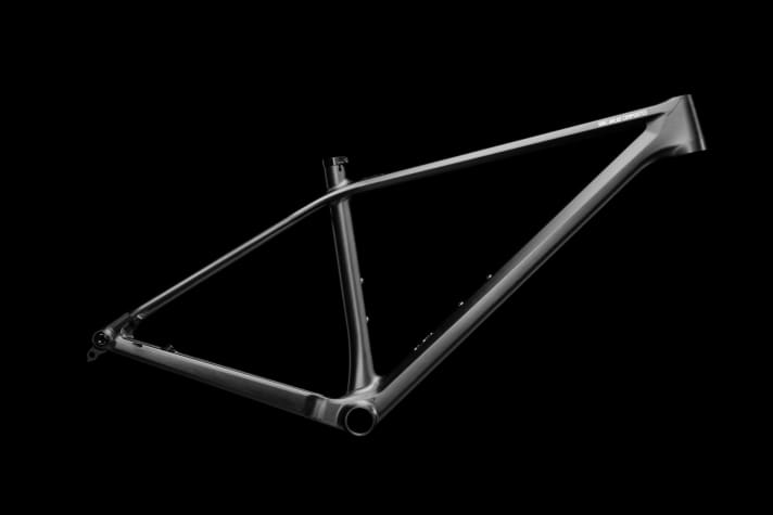 Simple: The Frame - an XC frame to stroke and whip over the trails.