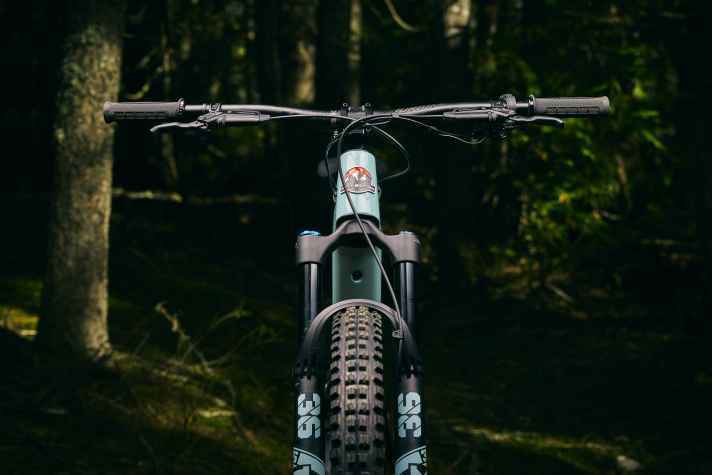 The first light eMTB from the Canadians was the Rocky Mountain Instinct Powerplay SL last autumn.