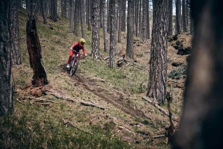 Don't pull up too early...