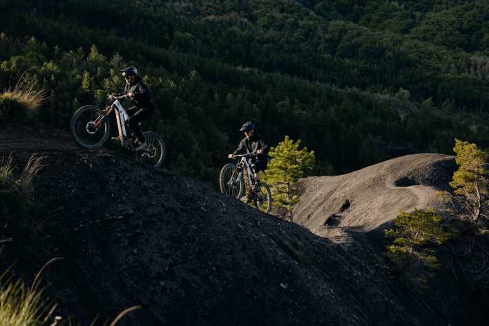 With up to 800 watts and 105 Nm, the Qore system should now provide even more powerful acceleration.