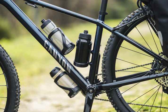 Wenn’ s mal wieder länger dauert... Für Flüssignahrung ist gesorgt!