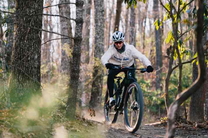 Jolanda Neff wechselt 2025 von Trek und Cannondale.