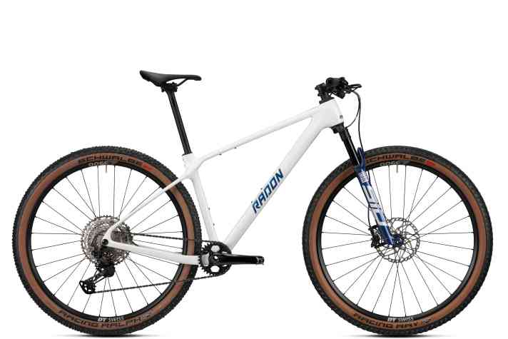 Radon Jealous 8.0 - Race setup for € 2,999