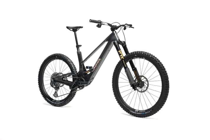 Unno Mith 2026 with DJI Avinox M2S: Power cure for the Catalan noble enduro