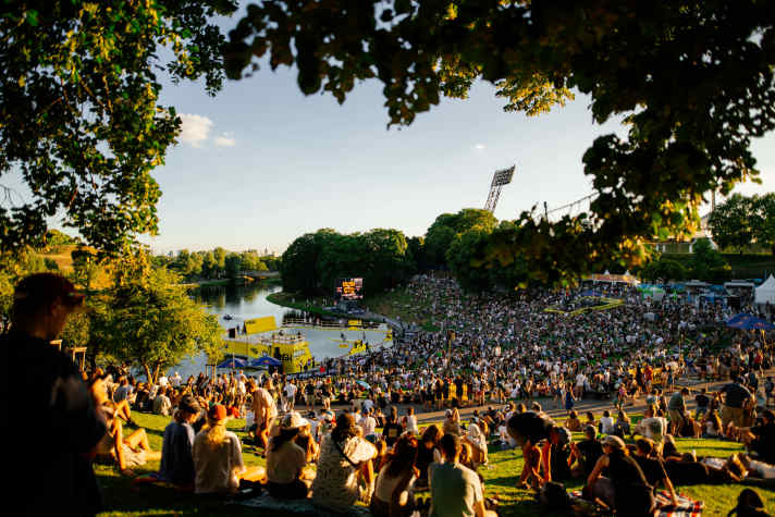 Summer! How can you smell it, too?