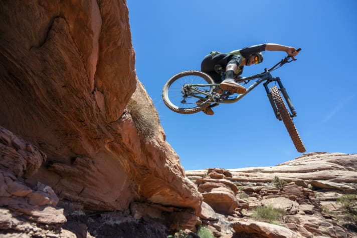 The Marin Rift Zone models are real price bangers with a starting price of €1999.