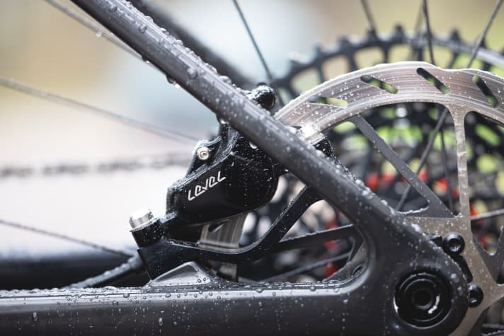 Goodbye flatmount, hello postmount: the Ghost Lector HT 2024 returns to proven standards.