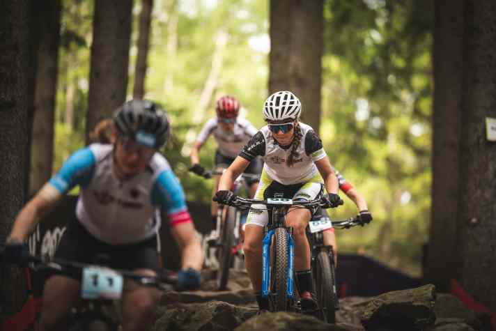 Paulina came 42nd out of 90 starters and is sure that she can significantly improve on this performance in the next race.