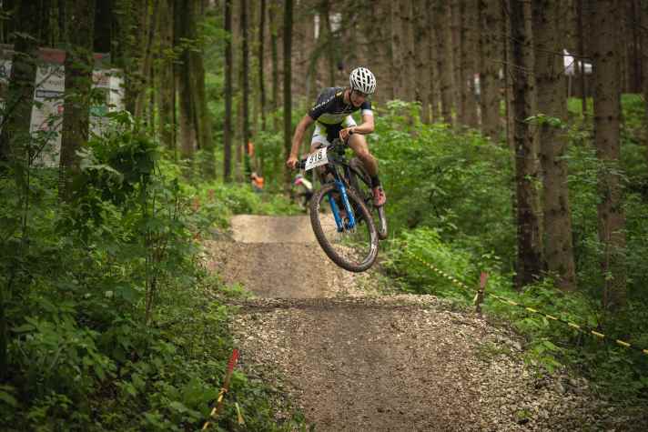 For Nico Brandl, on the other hand, things didn't go quite so smoothly in 29th place.