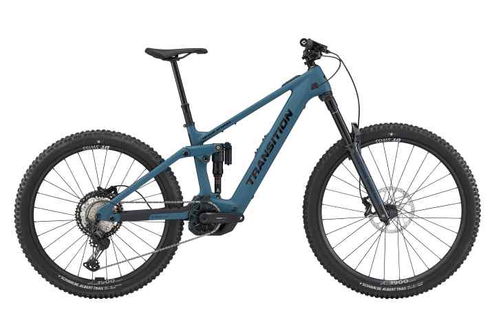 The Transition Regulator CX Deore is expected to cost 7999 euros.