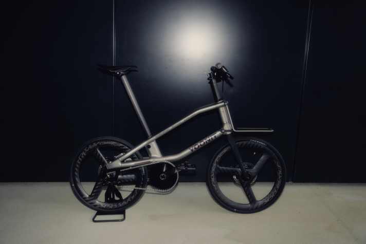 First presentation at Eurobike 2025 already a success