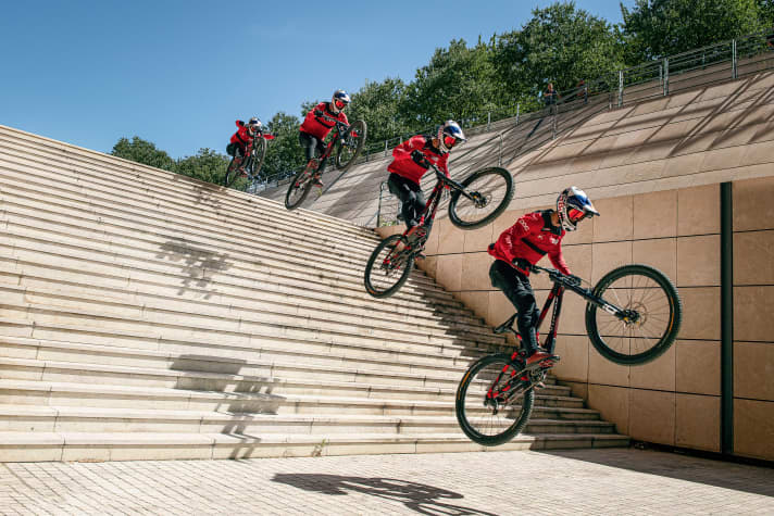 Stairway to Heaven: The Monster of Lyon