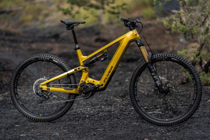 The top model Uproc Evo:X 9:50 for 12499 euros.