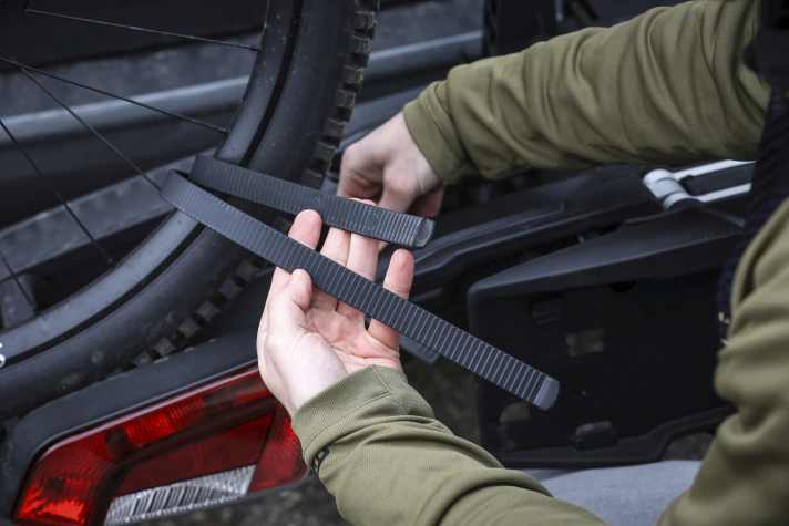 Längere Ratschenbänder