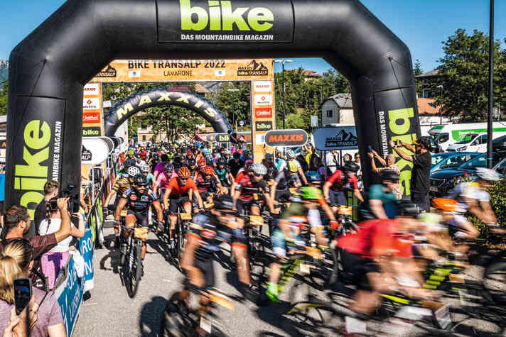 A field of participants from all over the world: we are more than proud of this.