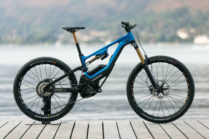 Lapierre Overvolt GLP III SE