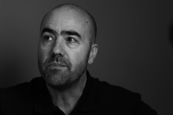 Nico Vouilloz: "Too many falls on my head." The super downhiller does not know whether the brain trauma will heal completely and believes his life is in danger.