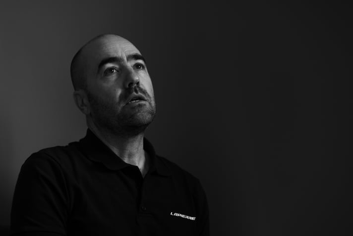 Eine Leben ohne Sport? Was bringt die Zukunft für die DH-Legende Nico Vouilloz?